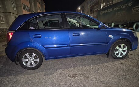 KIA Rio II, 2010 год, 500 000 рублей, 13 фотография