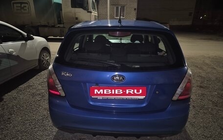 KIA Rio II, 2010 год, 500 000 рублей, 7 фотография