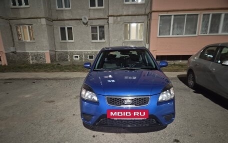KIA Rio II, 2010 год, 500 000 рублей, 12 фотография