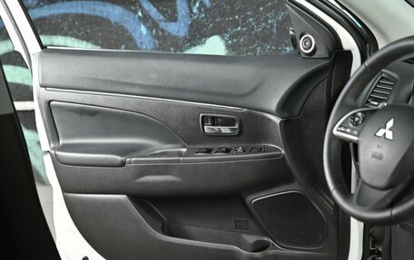 Mitsubishi ASX I рестайлинг, 2014 год, 1 095 000 рублей, 7 фотография