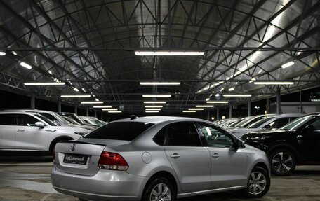 Volkswagen Polo VI (EU Market), 2014 год, 700 000 рублей, 5 фотография