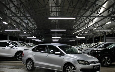 Volkswagen Polo VI (EU Market), 2014 год, 700 000 рублей, 7 фотография