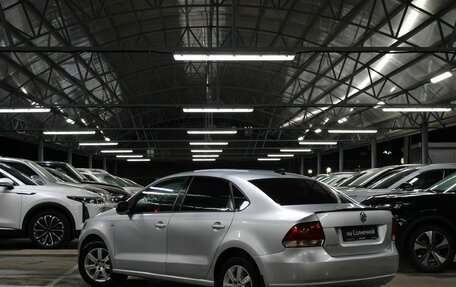 Volkswagen Polo VI (EU Market), 2014 год, 700 000 рублей, 3 фотография