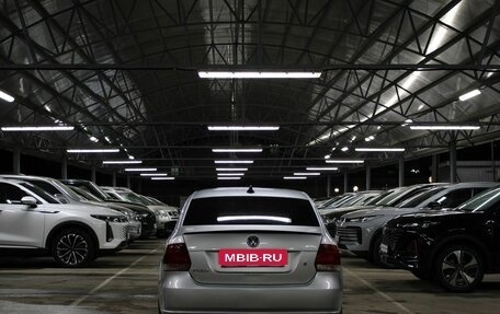 Volkswagen Polo VI (EU Market), 2014 год, 700 000 рублей, 4 фотография