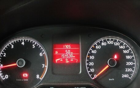 Volkswagen Polo VI (EU Market), 2014 год, 700 000 рублей, 10 фотография