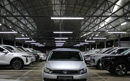 Volkswagen Polo VI (EU Market), 2014 год, 700 000 рублей, 8 фотография