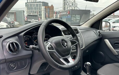 Renault Logan II, 2019 год, 1 249 000 рублей, 8 фотография