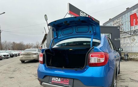 Renault Logan II, 2019 год, 1 249 000 рублей, 7 фотография