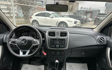 Renault Logan II, 2019 год, 1 249 000 рублей, 10 фотография