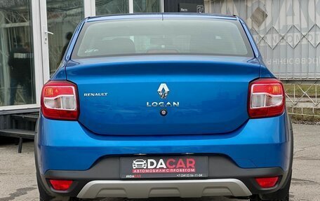 Renault Logan II, 2019 год, 1 249 000 рублей, 5 фотография