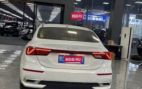 KIA K3, 2021 год, 1 464 277 рублей, 5 фотография