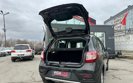 Renault Sandero II рестайлинг, 2017 год, 1 179 000 рублей, 7 фотография