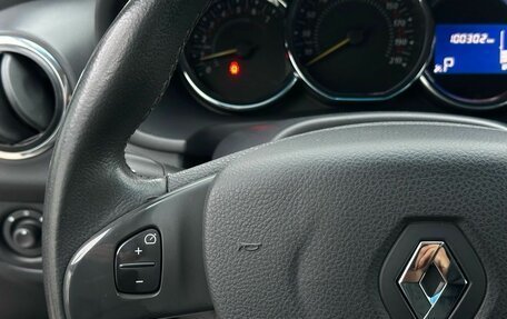 Renault Sandero II рестайлинг, 2017 год, 1 179 000 рублей, 14 фотография