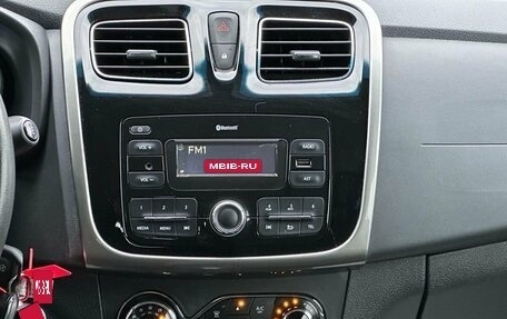 Renault Sandero II рестайлинг, 2017 год, 1 179 000 рублей, 17 фотография