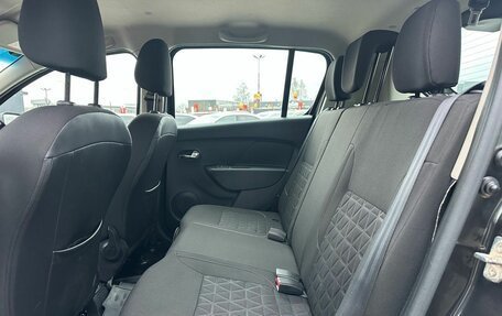 Renault Sandero II рестайлинг, 2017 год, 1 179 000 рублей, 26 фотография