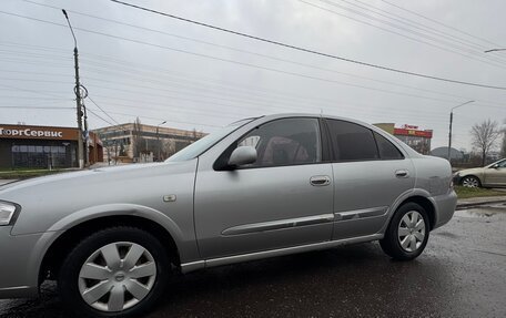 Nissan Almera Classic, 2008 год, 550 000 рублей, 13 фотография