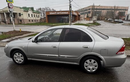 Nissan Almera Classic, 2008 год, 550 000 рублей, 15 фотография