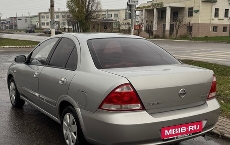 Nissan Almera Classic, 2008 год, 550 000 рублей, 3 фотография