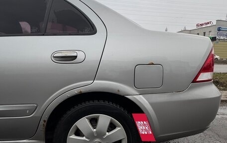 Nissan Almera Classic, 2008 год, 550 000 рублей, 14 фотография