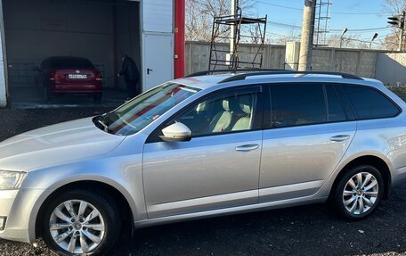 Skoda Octavia, 2014 год, 1 300 000 рублей, 1 фотография