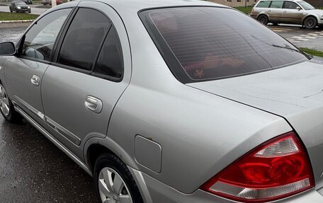 Nissan Almera Classic, 2008 год, 550 000 рублей, 18 фотография