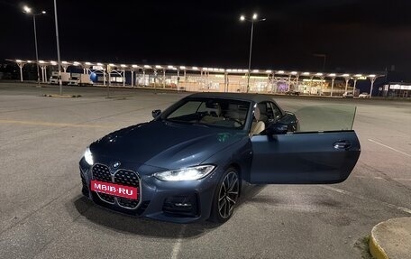 BMW 4 серия, 2021 год, 5 000 000 рублей, 1 фотография