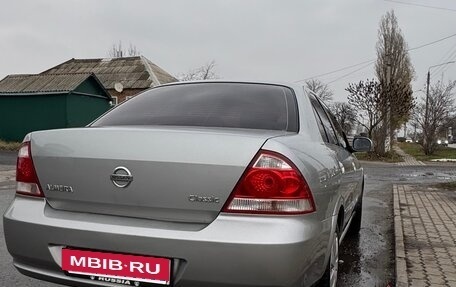 Nissan Almera Classic, 2008 год, 550 000 рублей, 20 фотография