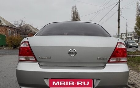 Nissan Almera Classic, 2008 год, 550 000 рублей, 19 фотография