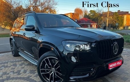 Mercedes-Benz GLS, 2021 год, 7 990 000 рублей, 1 фотография