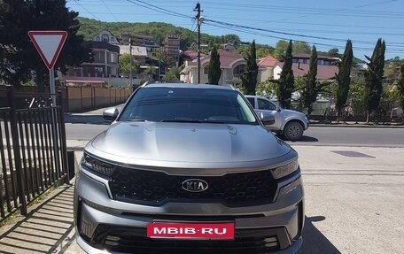 KIA Sorento IV, 2021 год, 3 890 000 рублей, 1 фотография