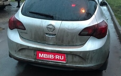 Opel Astra J, 2013 год, 927 000 рублей, 1 фотография