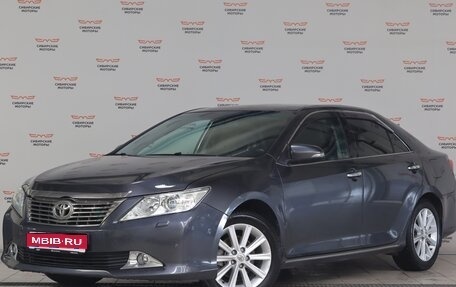 Toyota Camry, 2013 год, 1 400 000 рублей, 1 фотография