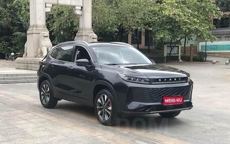 CheryExeed LX, 2025 год, 1 490 999 рублей, 1 фотография