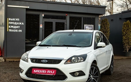 Ford Focus II рестайлинг, 2011 год, 639 000 рублей, 1 фотография