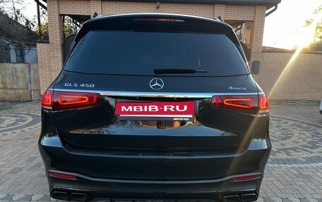 Mercedes-Benz GLS, 2021 год, 7 990 000 рублей, 5 фотография