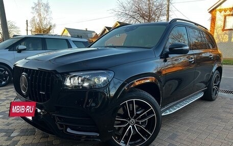 Mercedes-Benz GLS, 2021 год, 7 990 000 рублей, 3 фотография