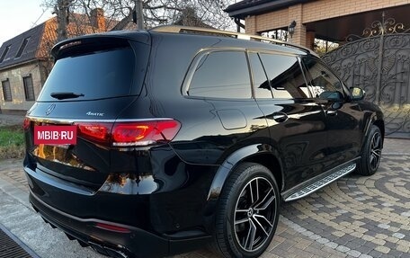 Mercedes-Benz GLS, 2021 год, 7 990 000 рублей, 6 фотография