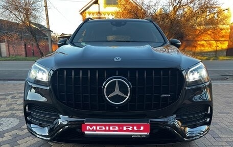 Mercedes-Benz GLS, 2021 год, 7 990 000 рублей, 2 фотография