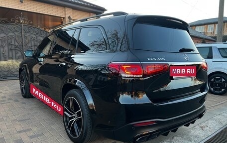 Mercedes-Benz GLS, 2021 год, 7 990 000 рублей, 4 фотография