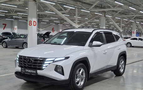 Hyundai Tucson, 2021 год, 2 319 000 рублей, 1 фотография