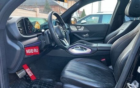 Mercedes-Benz GLS, 2021 год, 7 990 000 рублей, 11 фотография