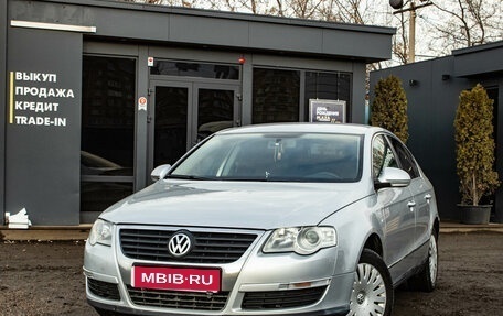 Volkswagen Passat B6, 2006 год, 749 000 рублей, 1 фотография
