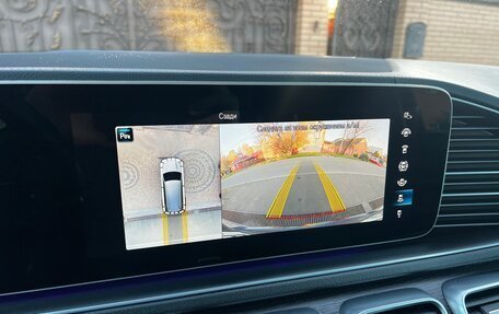 Mercedes-Benz GLS, 2021 год, 7 990 000 рублей, 19 фотография