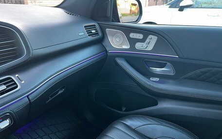 Mercedes-Benz GLS, 2021 год, 7 990 000 рублей, 21 фотография