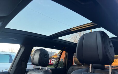 Mercedes-Benz GLS, 2021 год, 7 990 000 рублей, 22 фотография