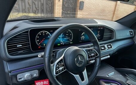 Mercedes-Benz GLS, 2021 год, 7 990 000 рублей, 14 фотография