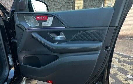 Mercedes-Benz GLS, 2021 год, 7 990 000 рублей, 34 фотография