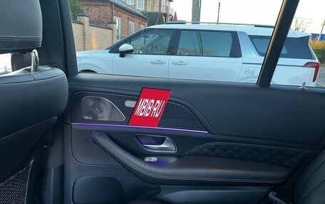 Mercedes-Benz GLS, 2021 год, 7 990 000 рублей, 27 фотография
