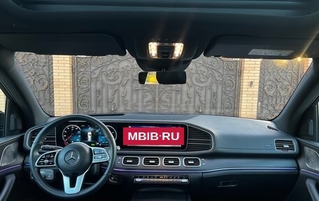 Mercedes-Benz GLS, 2021 год, 7 990 000 рублей, 28 фотография