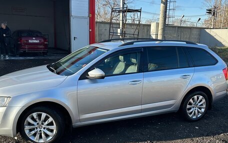 Skoda Octavia, 2014 год, 1 300 000 рублей, 4 фотография